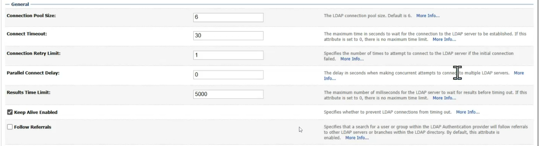 ADAuthenticator after tuning