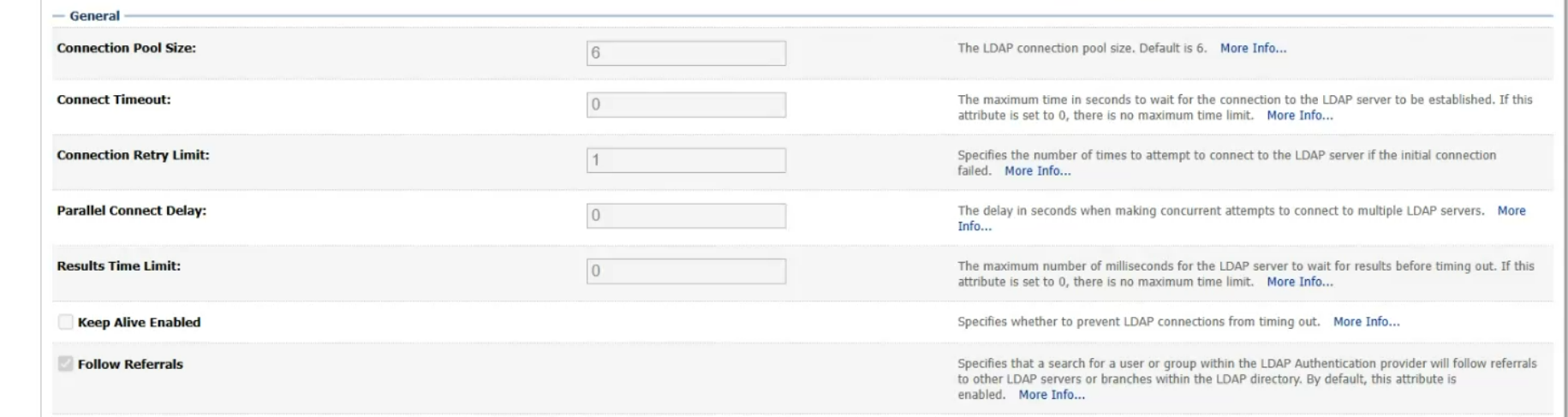ADAuthenticator before tuning