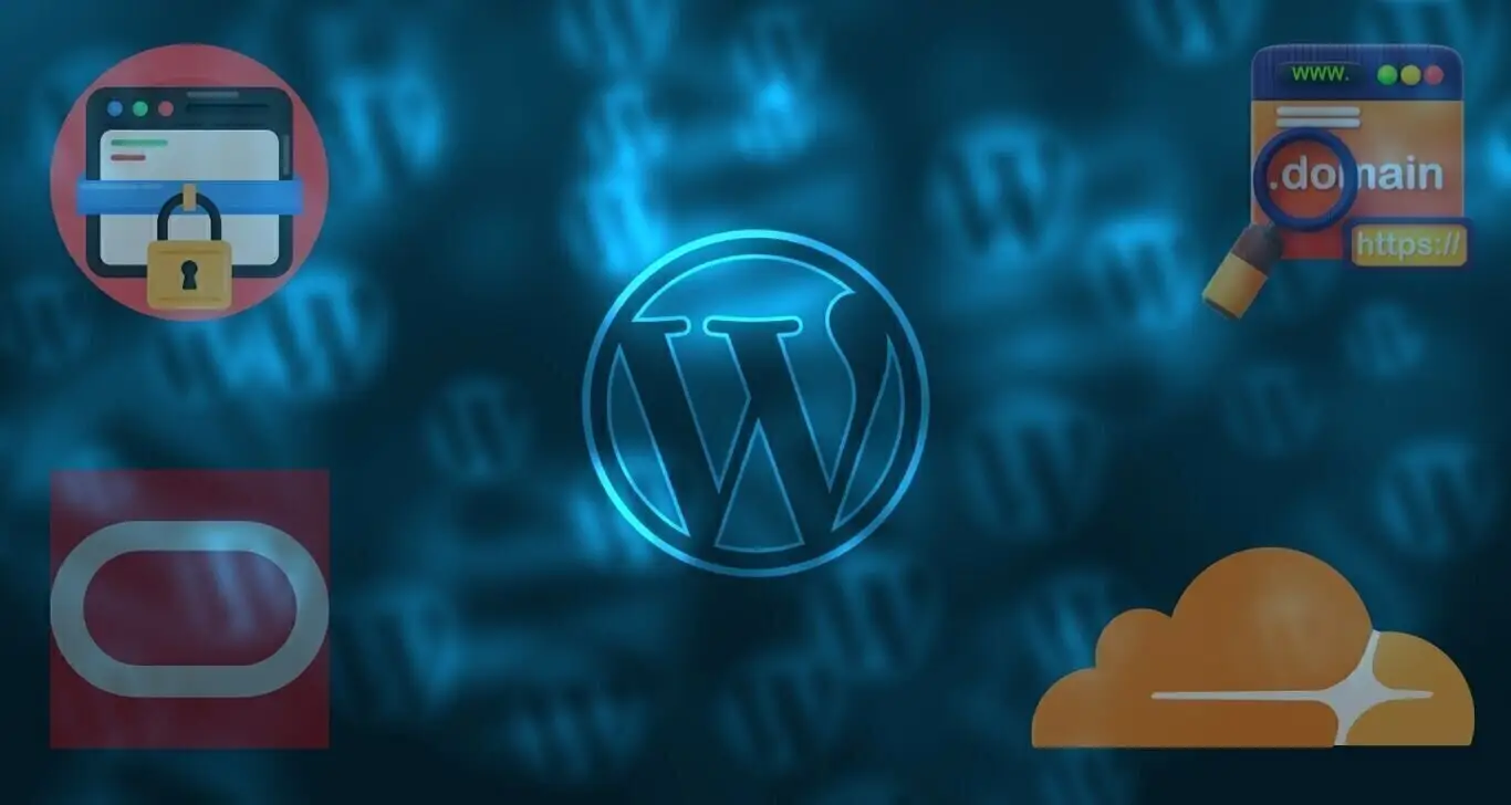 Ultimate Guide: Building the Perfect WordPress Blog with OCI and Cloudflare for Amazing Global Performance (2025) 2 wordpress feature img%2Fwordpress cloudflare oci integration